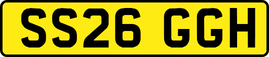 SS26GGH