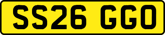 SS26GGO