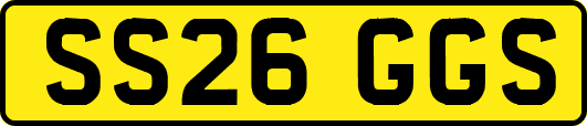 SS26GGS