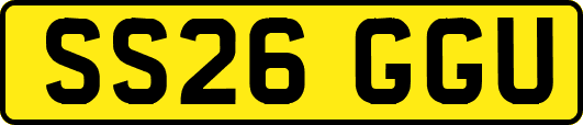SS26GGU