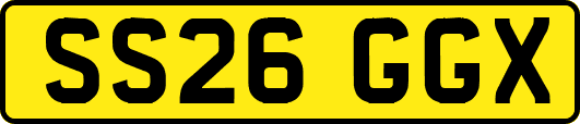 SS26GGX