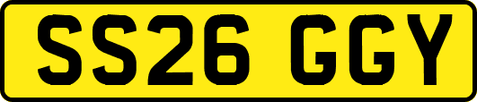 SS26GGY
