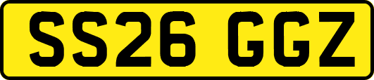 SS26GGZ