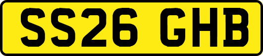 SS26GHB