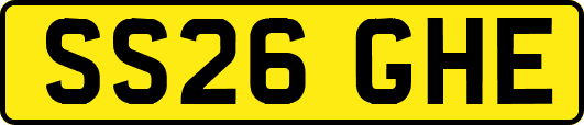 SS26GHE