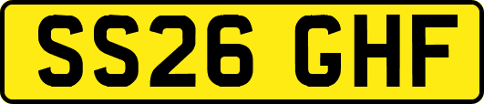 SS26GHF