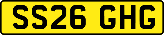 SS26GHG
