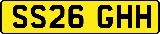 SS26GHH