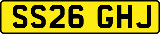 SS26GHJ
