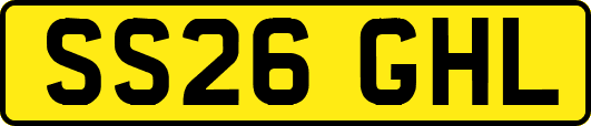 SS26GHL