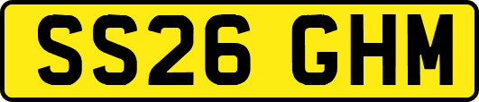 SS26GHM