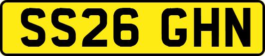 SS26GHN