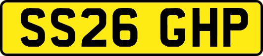 SS26GHP