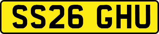 SS26GHU