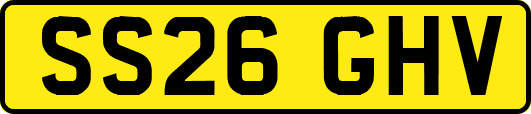 SS26GHV