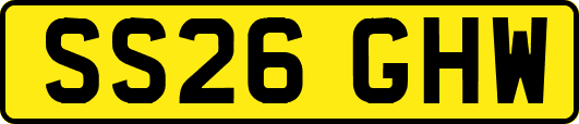 SS26GHW