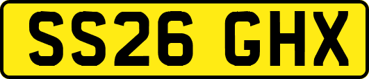 SS26GHX
