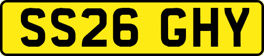 SS26GHY