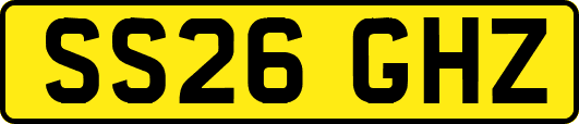 SS26GHZ