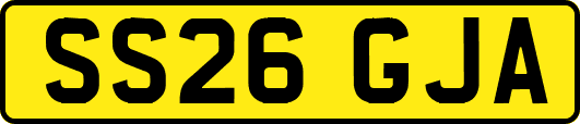 SS26GJA