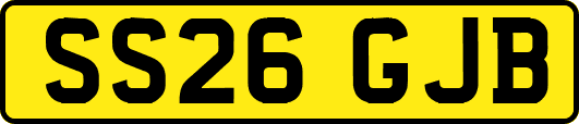SS26GJB