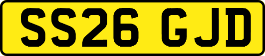 SS26GJD