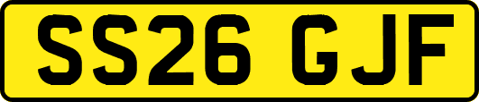 SS26GJF