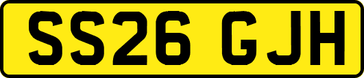 SS26GJH