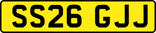 SS26GJJ
