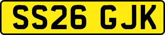 SS26GJK