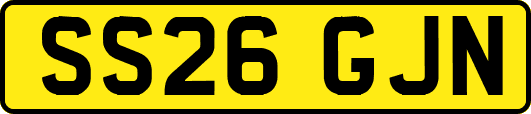 SS26GJN