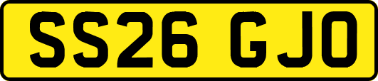 SS26GJO