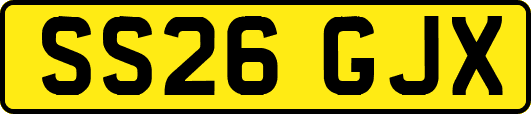 SS26GJX