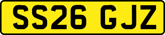 SS26GJZ