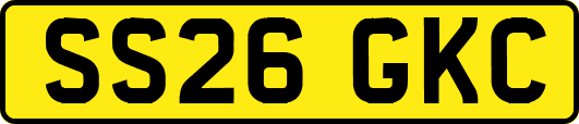 SS26GKC