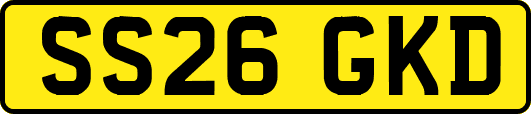 SS26GKD