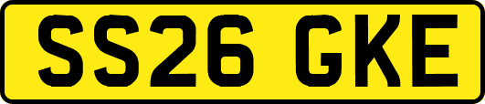 SS26GKE