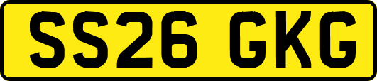 SS26GKG