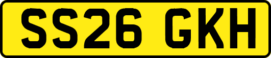 SS26GKH