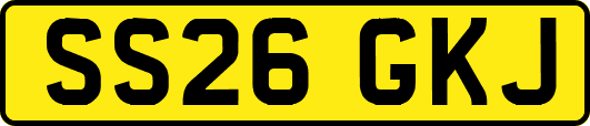 SS26GKJ