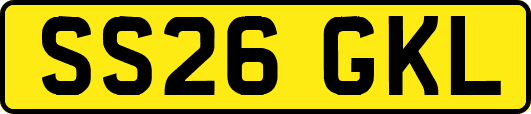 SS26GKL