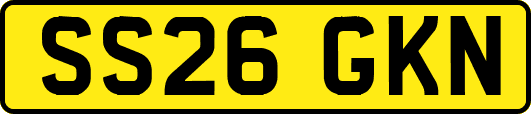 SS26GKN
