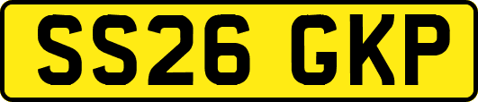 SS26GKP
