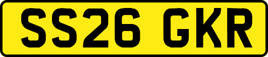 SS26GKR