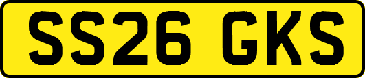 SS26GKS