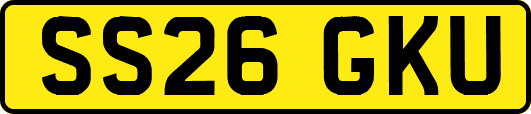 SS26GKU