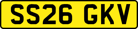 SS26GKV