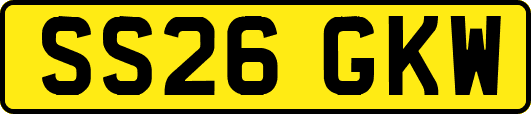 SS26GKW