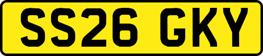 SS26GKY