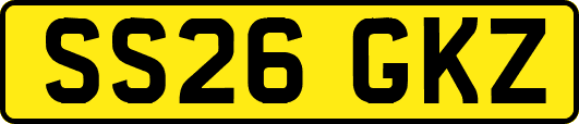 SS26GKZ